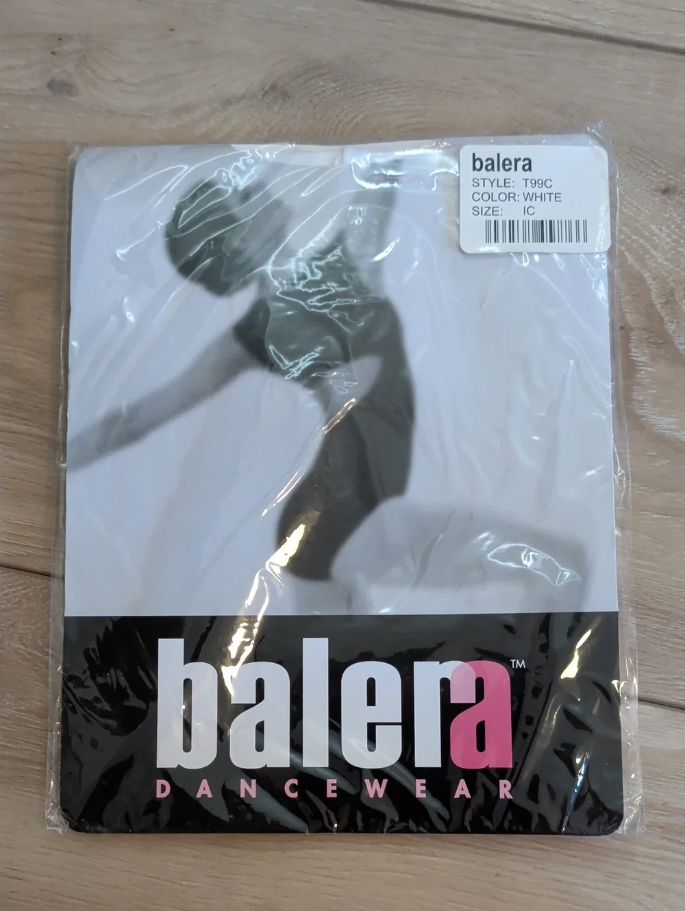 Balera Dance Tights Girls IC